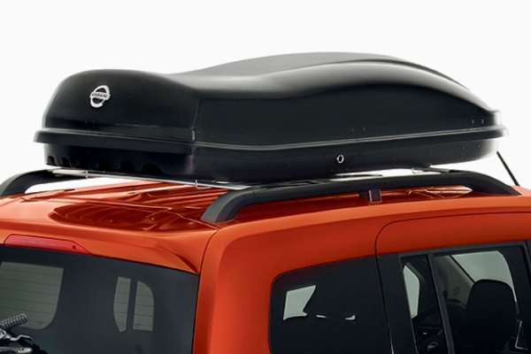 Nissan Townstar Portbagaj